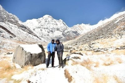 Annapurna Base Camp Trek | 12 Days