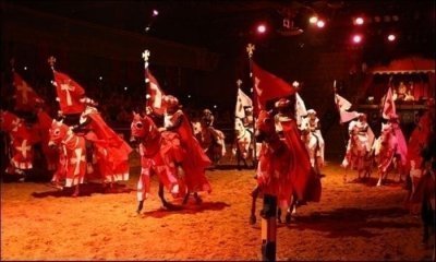 Medieval Night Show in San Miguel Castle - Entry Tickets Medieval Night Show in San Miguel Castle - Entry Tickets