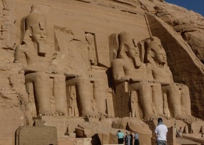 Cairo - Upper Egypt Highlights: Abu Simbel and Luxor Temple & Tombs Cairo - Upper Egypt Highlights: Abu Simbel and Luxor Temple & Tombs