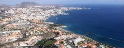 Tenerife South Coast Helicopter Tour