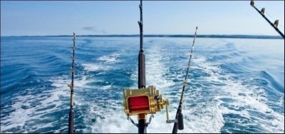 Happy Hooker fishing boat Private Charter Happy Hooker fishing boat Private Charter