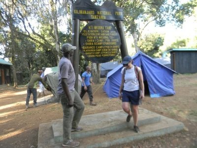 7 Days Kilimanjaro Majestic Kilimanjaro Hiking Tour via the Lemosho