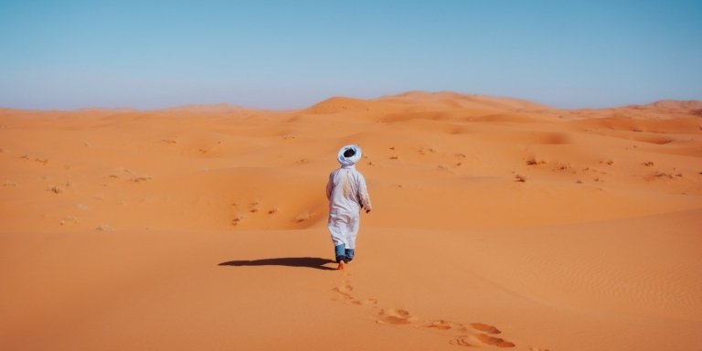 Morocco Authentic Desert Tour