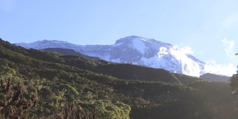 6 Days Kilimanjaro Climbing Via Machame route the whisky route