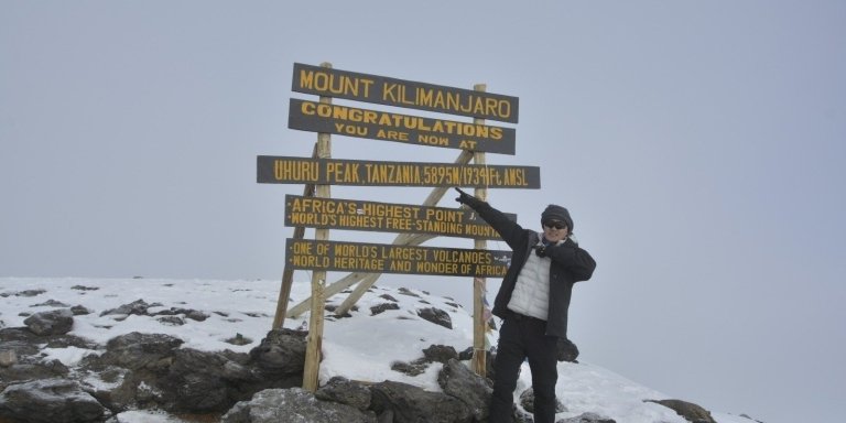 8 Days Majestic Kilimanjaro Climbing Tour via the Lemosho Route