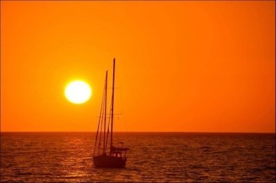 Private Sunset Boat Trip in Tenerife by Luxury Yacht - 2h Private Sunset Boat Trip in Tenerife by Luxury Yacht - 2h