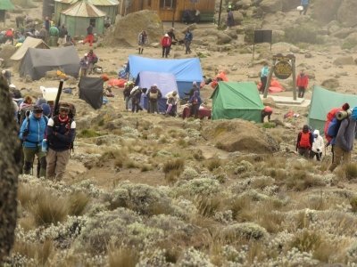 6 Days Mount Kilimanjaro Hiking Tour Operators with Cheaper Price