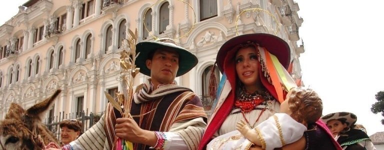 Spirit of Quito - Historical & Cultural Tour