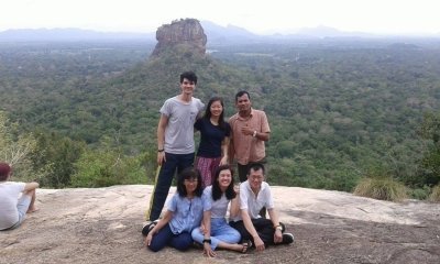 Sri Lanka highlight Tour (7 days 6 nights)