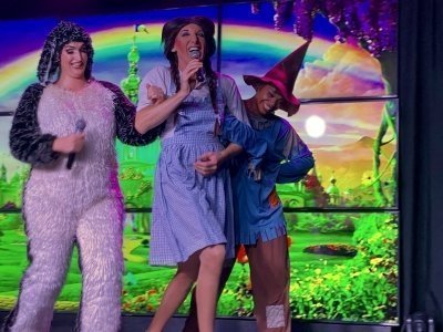 Music Hall Tavern Lanzarote - Comedy Drag Dinner Show Music Hall Tavern Lanzarote - Comedy Drag Dinner Show