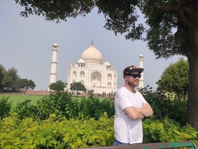 Full Day Agra City Tour with Taj Mahal and Agra Fort Full Day Agra City Tour with Taj Mahal and Agra Fort