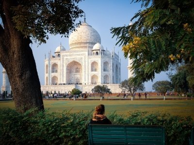 All Inclusive - Luxury Private Day Trip to Taj Mahal from Delhi by Car All Inclusive - Luxury Private Day Trip to Taj Mahal from Delhi by Car