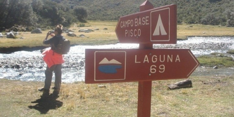 Lake 69 full day hiking tour in Private - Huascaran National Park