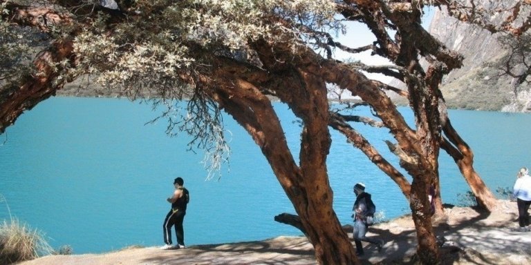 Lake 69 & Lake Llanganuco 2d/1n - Camping in Private