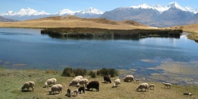 Wilcacocha Lake or Huilcacocha Lake full day Hiking for private group