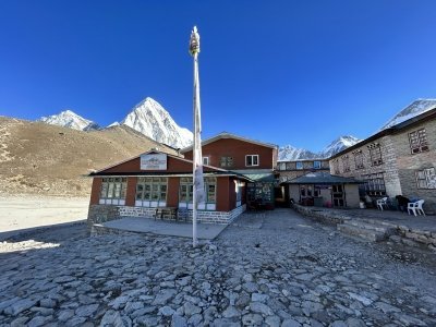 Everest Base camp trek