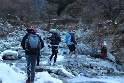 Lang-tang Valley trek in Nepal