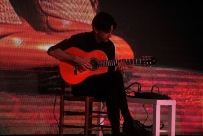 Passion Flamenco Show with Transfers included Passion Flamenco Show with Transfers included