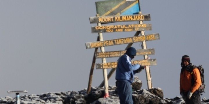 5 Days Kilimanjaro Royal hiking summit Royal tour via Marangu Route