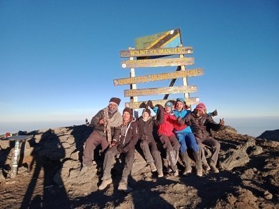 7 days Machame route Kilimanjaro Royal Hiking package 7 days Machame route Kilimanjaro Royal Hiking package