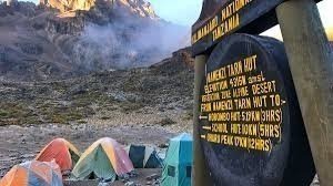6 days Kilimanjaro Trekking Royal Tour via Rongai Route 6 days Kilimanjaro Trekking Royal Tour via Rongai Route