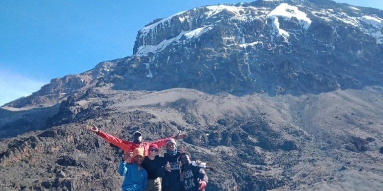 Mt Kilimanjaro 9 Days Royal climbing to summit via Lemosho Route