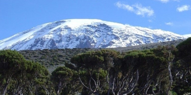 6-DAYS | 5 NIGHTS KILIMANJARO CLIMBING VIA RONGAI ROUTE