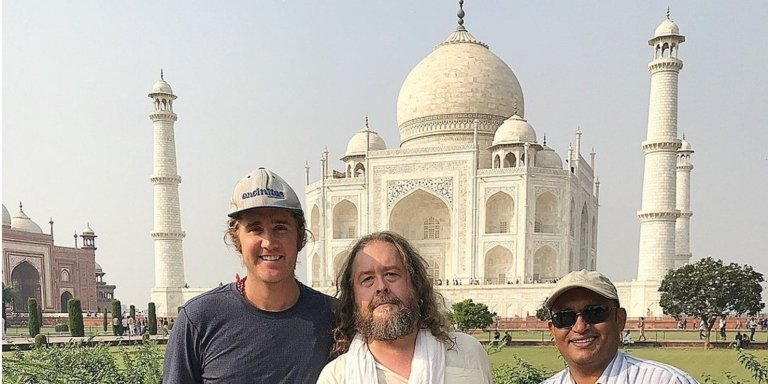 Sunrise Taj Mahal Tour by Car from Delhi