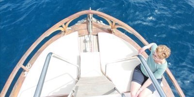 Wheelchair Accessible Boat Trip Tenerife - Watch Whales & Swim