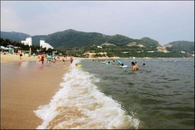 Private Tour to Xiaomensha Beach from Shenzhen Private Tour to Xiaomensha Beach from Shenzhen