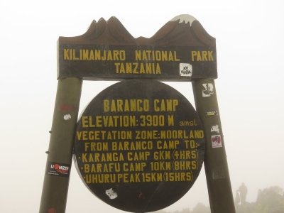 6 Days Kilimanjaro Majestic Kilimanjaro Hiking Tour via the Marangu