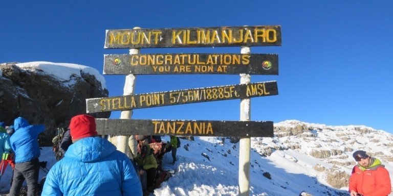 6 Days Kilimanjaro Majestic Kilimanjaro Hiking Tour via the Marangu