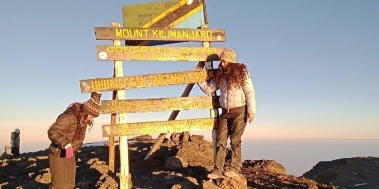 Grand Kilimanjaro hiking package – 6 days Lemosho route
