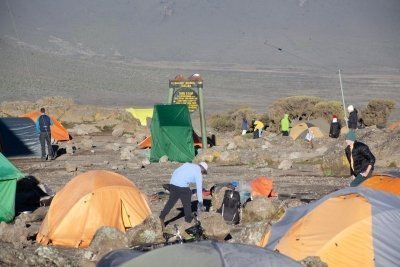 Best7 Days Mount Kilimanjaro Hiking Tour Operators from Moshi