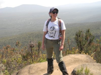 Paronamic8-day Kilimanjaro hiking tour by Lemosho the scenic Route