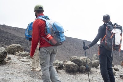 Superb 9 days Kilimanjaro climbing via Lemosho the Magnificent Rou