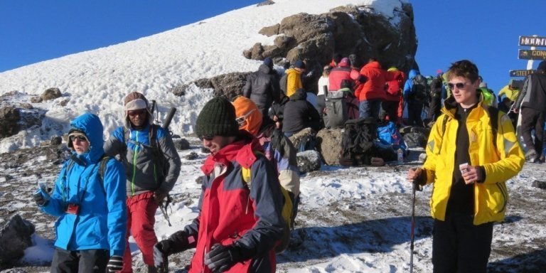 9 DAYS | 8 NIGHTS KILIMANJARO HIKING TOUR VIA NORTHERN CIRCUIT ROUTE