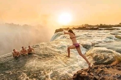 Guided Tour Of The Mighty Victoria Falls