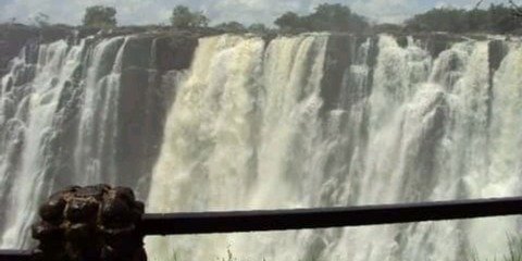 Guided Tour Of The Mighty Victoria Falls