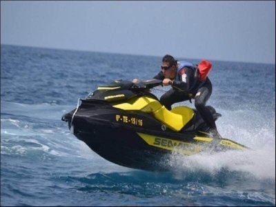 Jet Ski Tenerife Explorer Tour - 2 Hours Jet Ski Tenerife Explorer Tour - 2 Hours