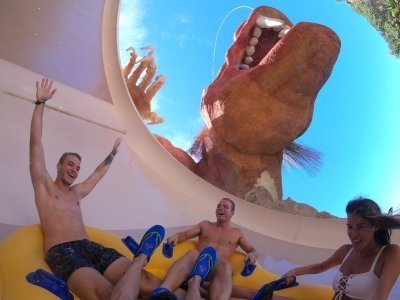 Twin Ticket - Siam Park & Loro Parque Tickets with Open Date Twin Ticket - Siam Park & Loro Parque Tickets with Open Date