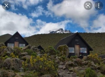 6 DAYS MT. KILIMANJARO MARANGU ROUTE 6 DAYS MT. KILIMANJARO MARANGU ROUTE