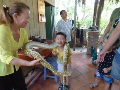 BEAUTY OF VIETNAM & CAMBODIA BY WATER WAY - 15 DAYS BEAUTY OF VIETNAM & CAMBODIA BY WATER WAY - 15 DAYS