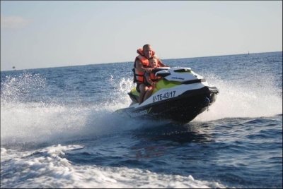 Jet Ski Tenerife Discoverer Trip - 1 Hour Jet Ski Tenerife Discoverer Trip - 1 Hour