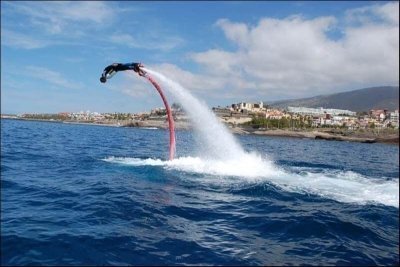 FlyBoard Tenerife Experience FlyBoard Tenerife Experience