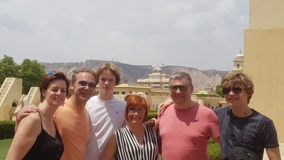 Jaipur Full-Day Private Guided Tour Jaipur Full-Day Private Guided Tour
