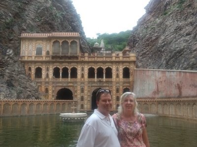Private Guided Jaipur At Night Tour ( An Open Jeep) Private Guided Jaipur At Night Tour ( An Open Jeep)