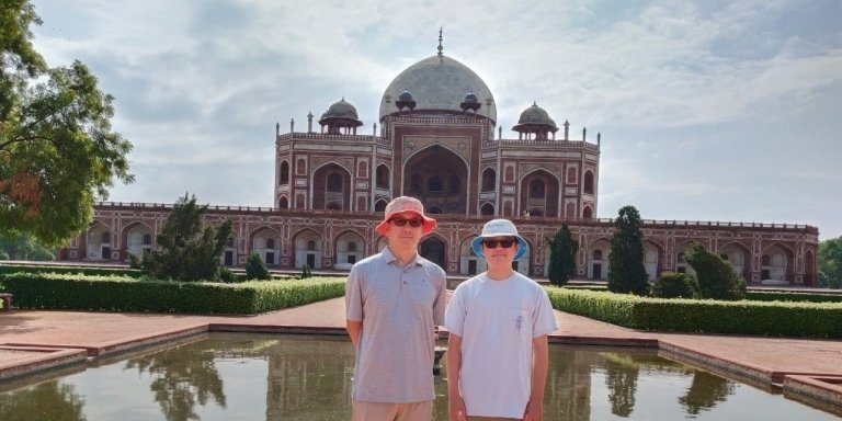Private full day New Delhi, Old Delhi City Tour