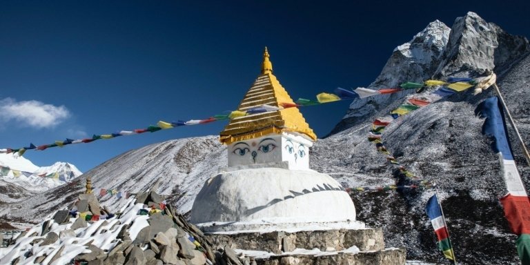 14 Nights 15 Days Everest Base Camp Kalapatthar Trek