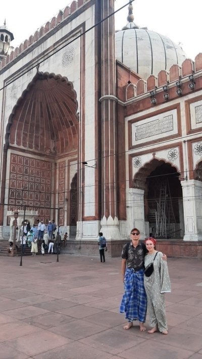 Best Free Walking Tour In Old Delhi Mughal Heritage Best Free Walking Tour In Old Delhi Mughal Heritage